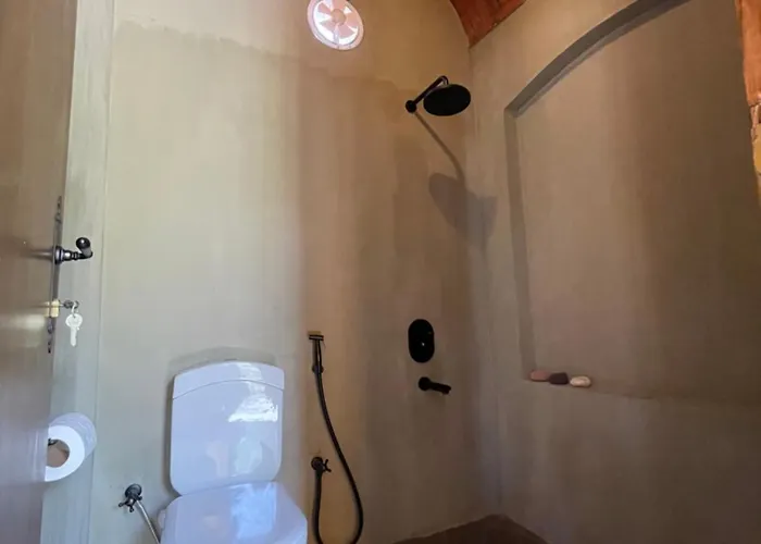 Mannam & Beautiful Garden Apartment Dahab
