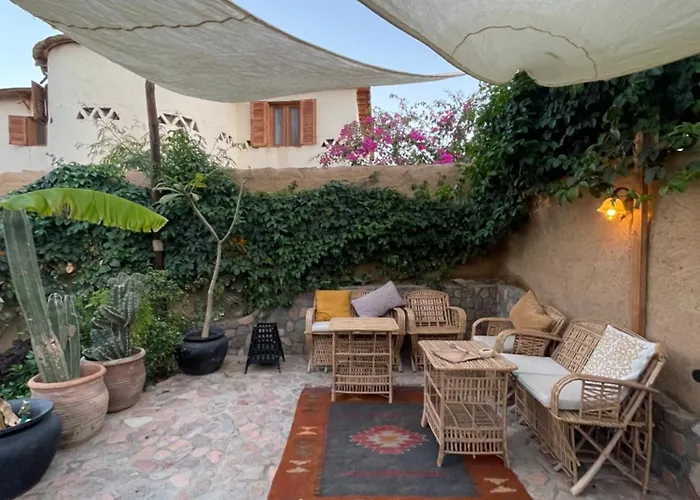 Apartment Mannam & Beautiful Garden *