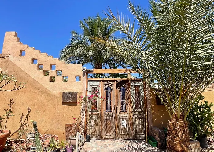 Mannam & Beautiful Garden Dahab